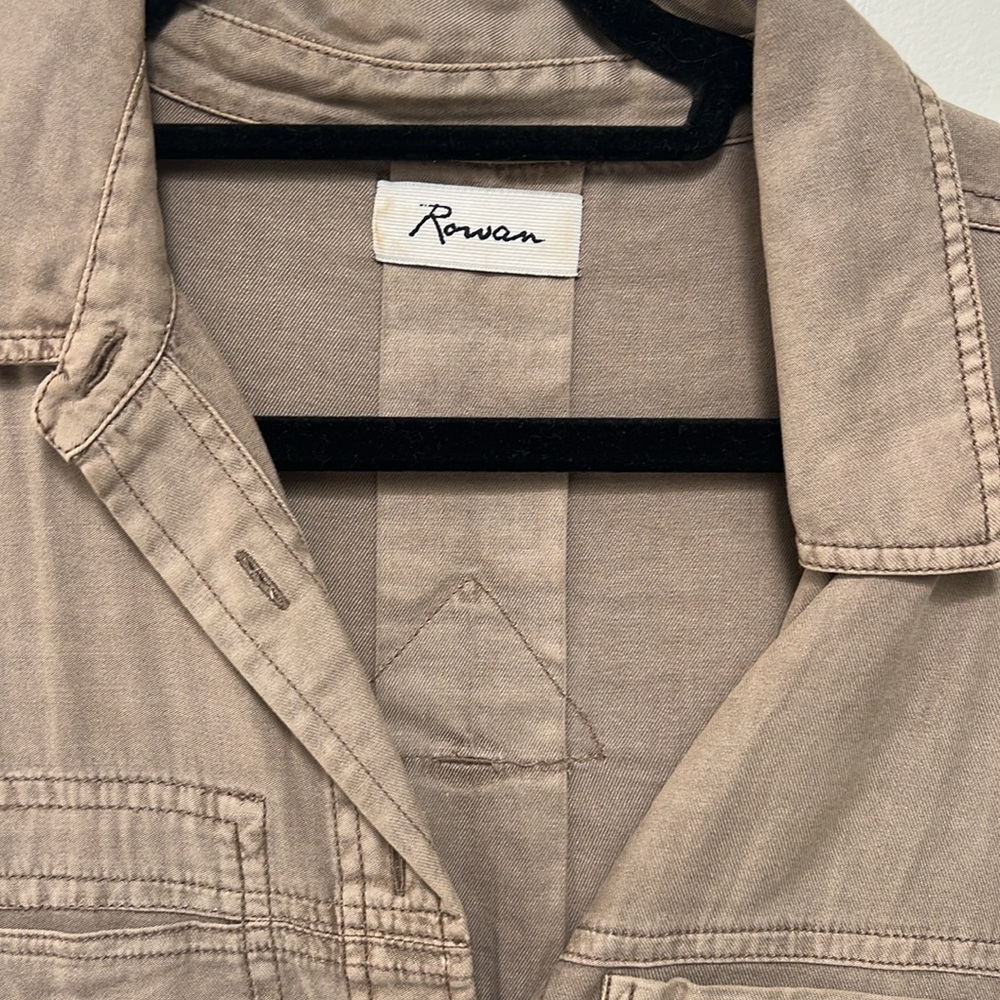 Rowan Tunic Button Down - image 3